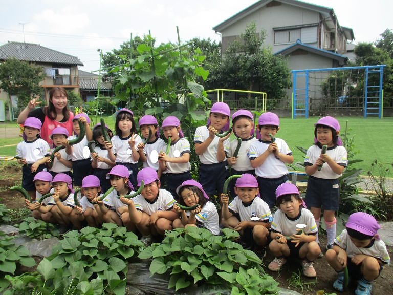 10月 運動会・お芋堀り・お楽しみ会