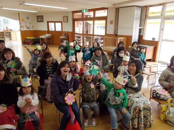 平成28年度”なかよしクラブ”、”園庭開放”