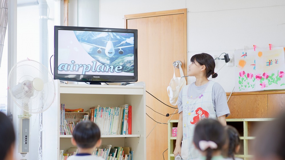 ①毎日学べる英語の時間