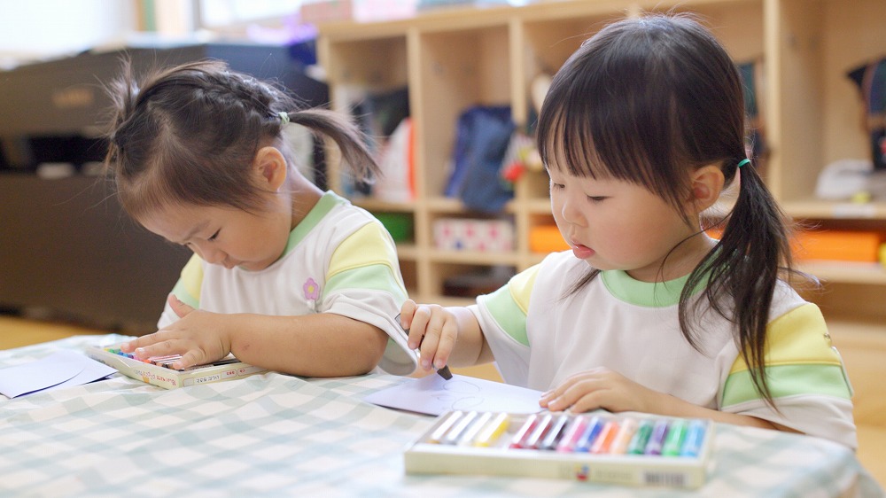 ⑨表現を楽しむお製作