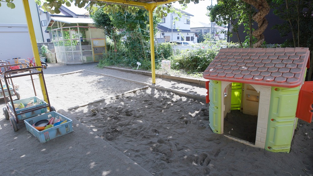 ⑩元気バンザイ泥んこ遊び