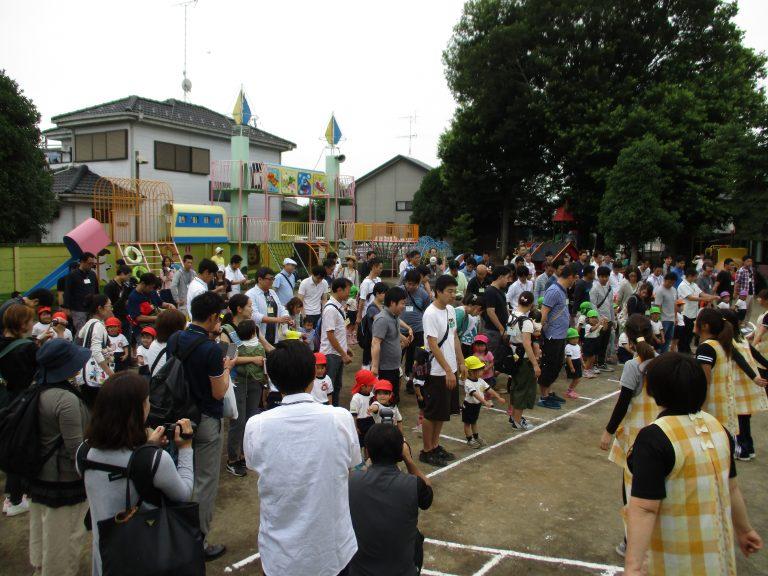 6/18 保護者参観日