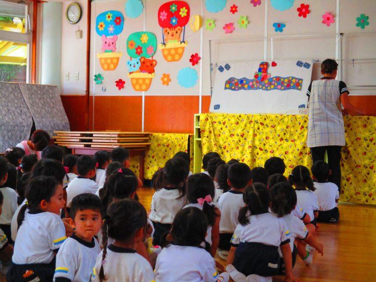 7/6　七夕祭り＆カレーパーティー