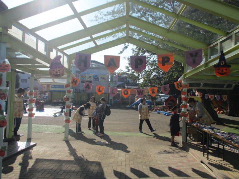 10/27 ハッピーハロウィン