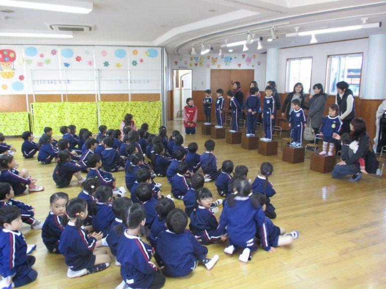 11/17　誕生日会⑪