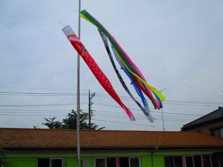 4/27 　お誕生会