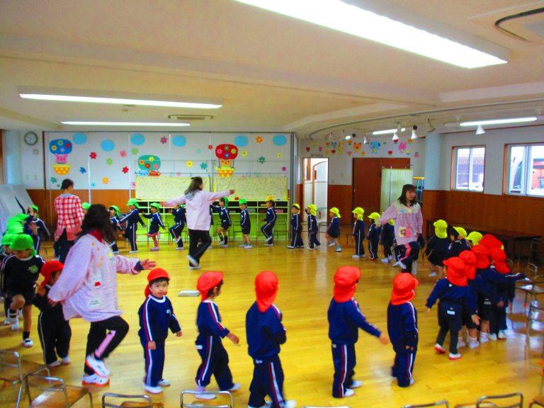 5/10 年中少リトミック