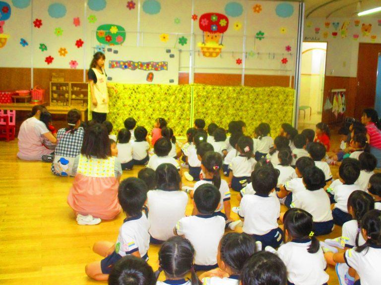 7/6 七夕祭り＆カレーパーティー