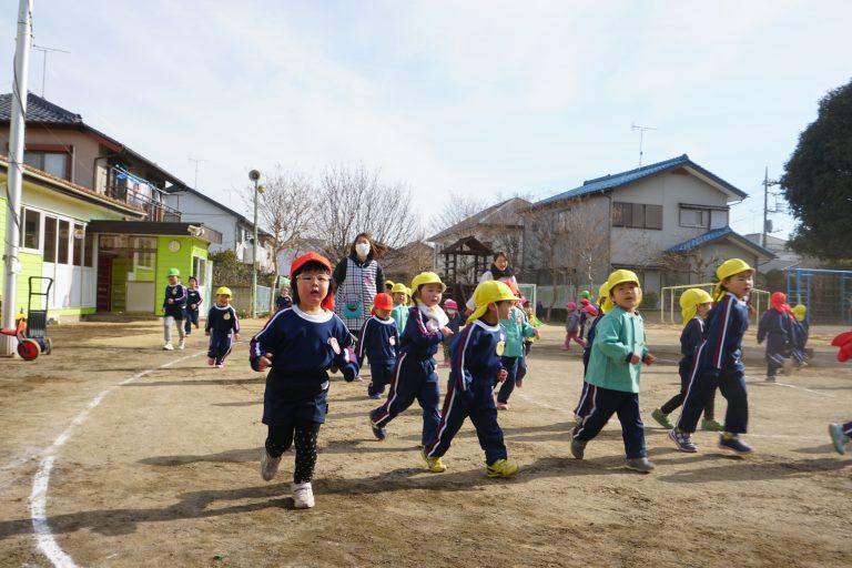２月　マラソン