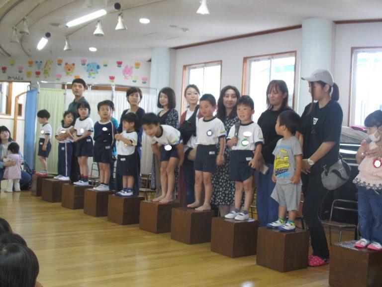 7/12 ７月生まれお誕生会