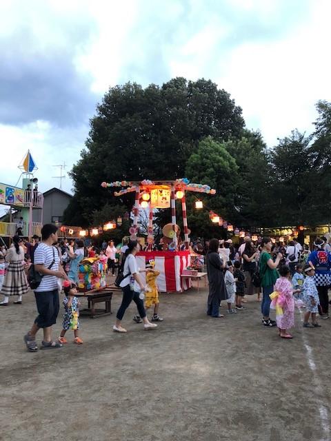8月26日(金) 夏祭りのお知らせ