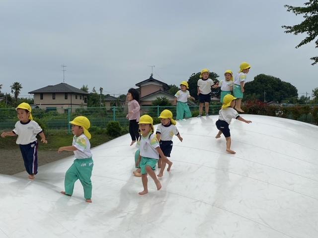 6月　園外保育