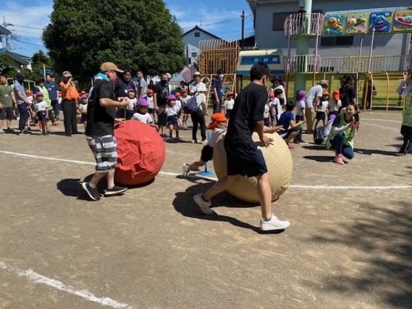 6月17日　参観日